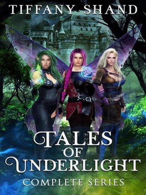 cover image of Tales of the Underlight